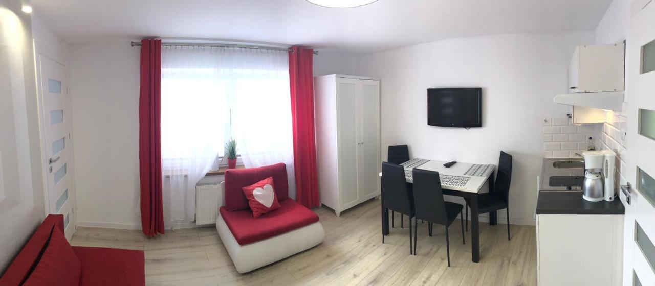 Apartament Jarzebinka Miedzyzdroje Exterior photo