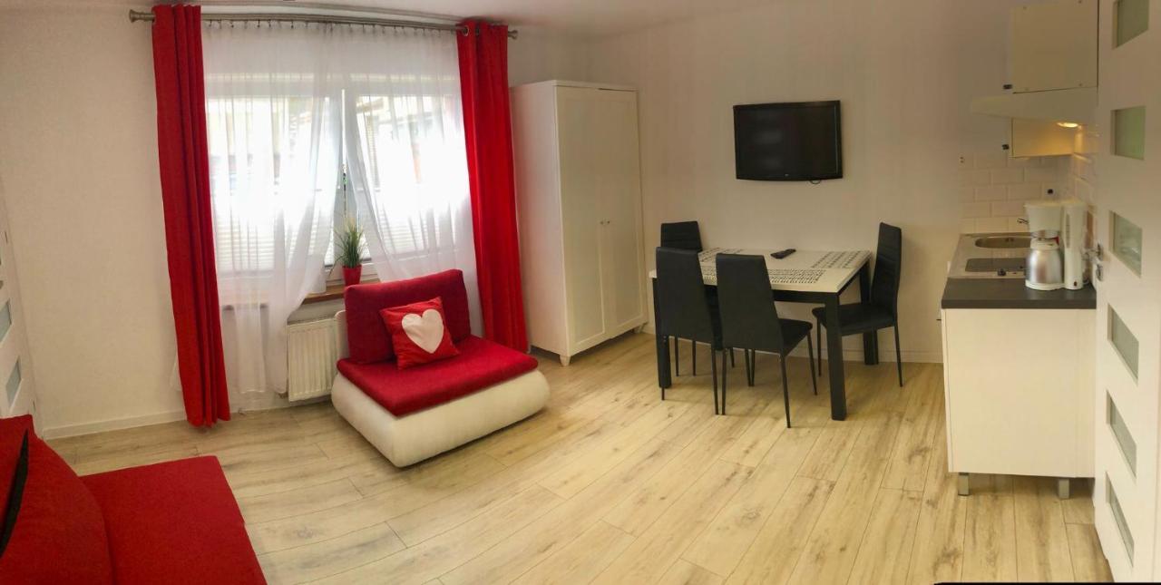 Apartament Jarzebinka Miedzyzdroje Exterior photo