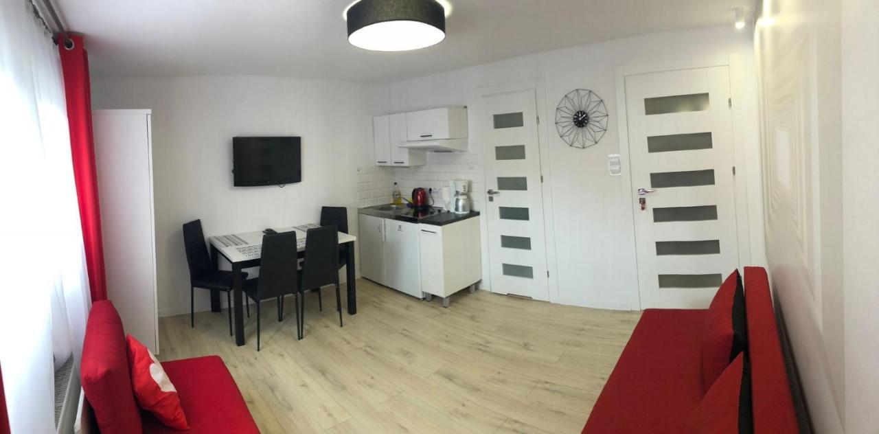 Apartament Jarzebinka Miedzyzdroje Exterior photo